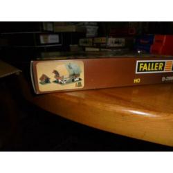 Faller HO B289 bouwdoos