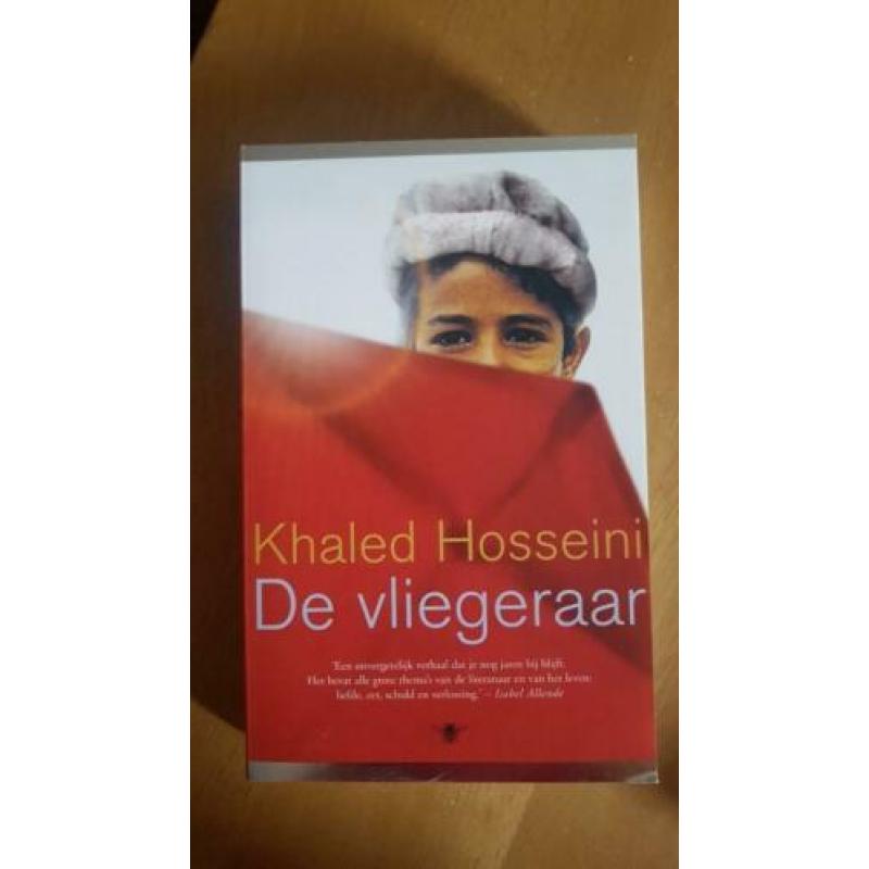 2 mooie romans van Khaled Hosseini