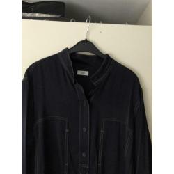 Closed blouse