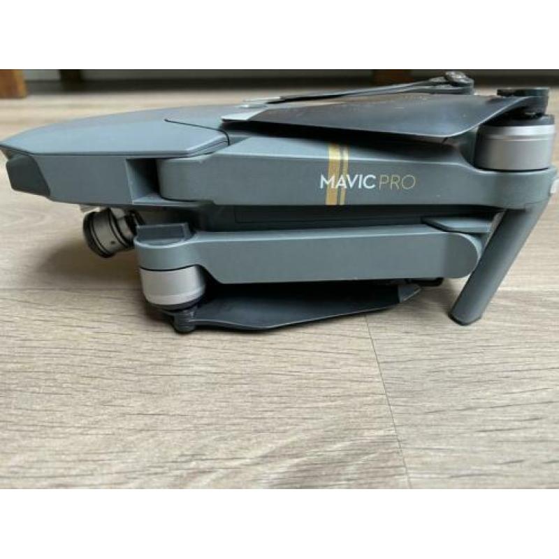 DJI Mavic Pro Fly More Combo + extra’s