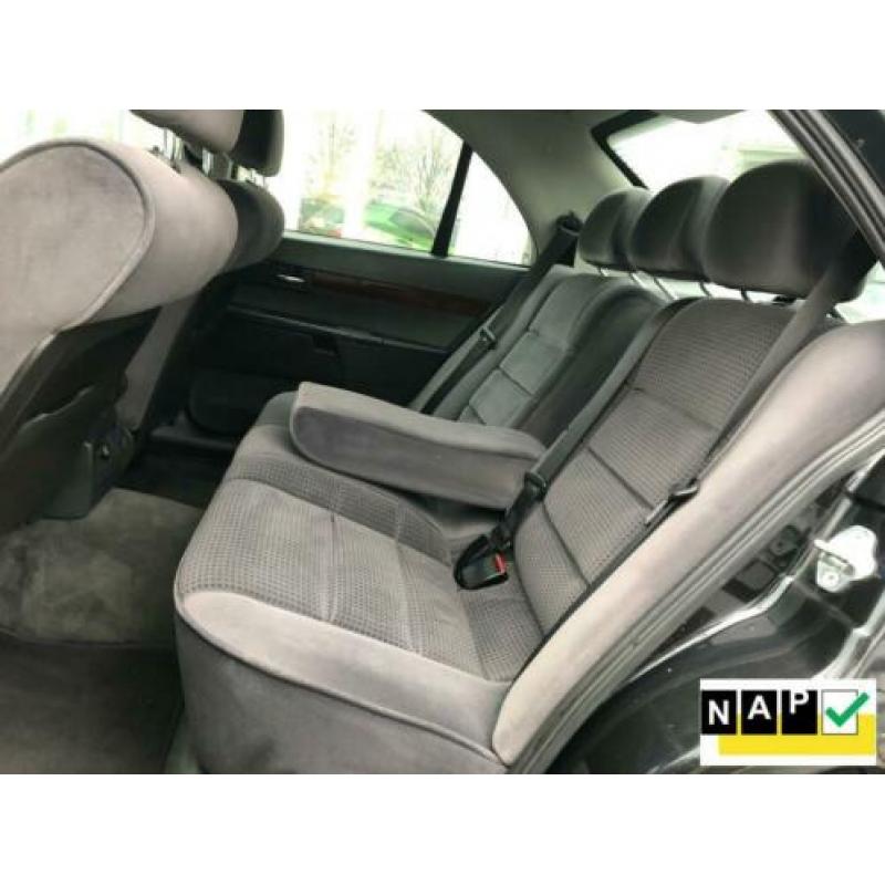 Opel Omega 2.2i-16V Elegance Airco ElekPack Xenon APK+NAP