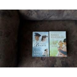 2 X Karen Kingsbury