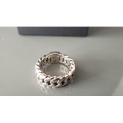 Buddha to Buddha Chain Ring Maat 18