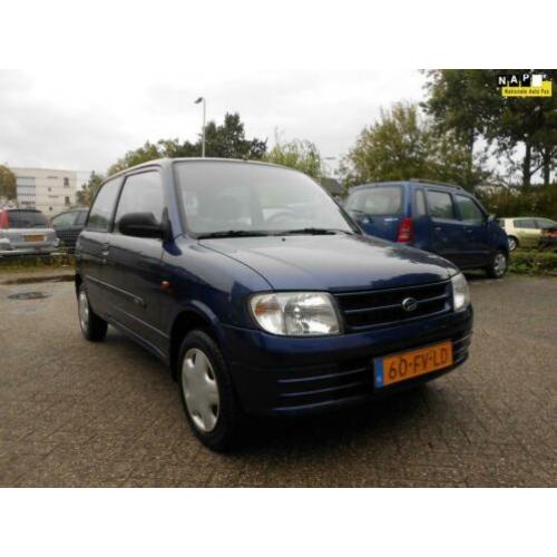 Daihatsu Cuore 1.0-12V XTi Airco