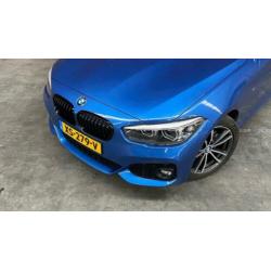 BMW 1-serie 118i Edition M Sport Shadow HighExecutive, SCHUI