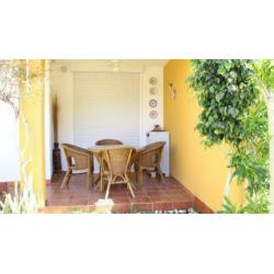 Vakantiehuis beg.grond Denia Costa Blanca, 150m. vanaf zee