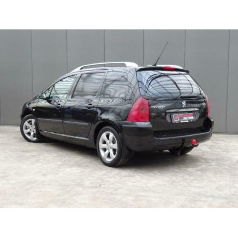 Peugeot 307 Break 2.0-16V HDiF XS * GRIJS KENTEKEN * MARGE *