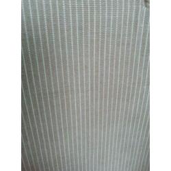 Beige/zandkleurig tweedelig pak. Scottsdale. Maat XL