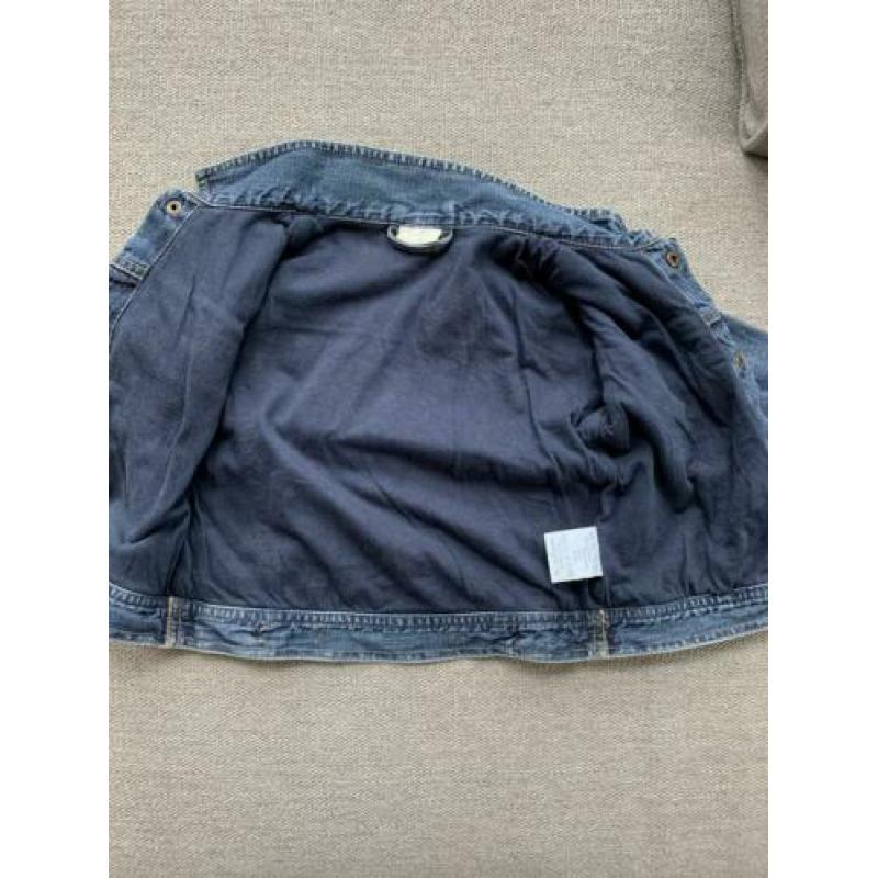 Feetje spijkerjack mt 86 unisex