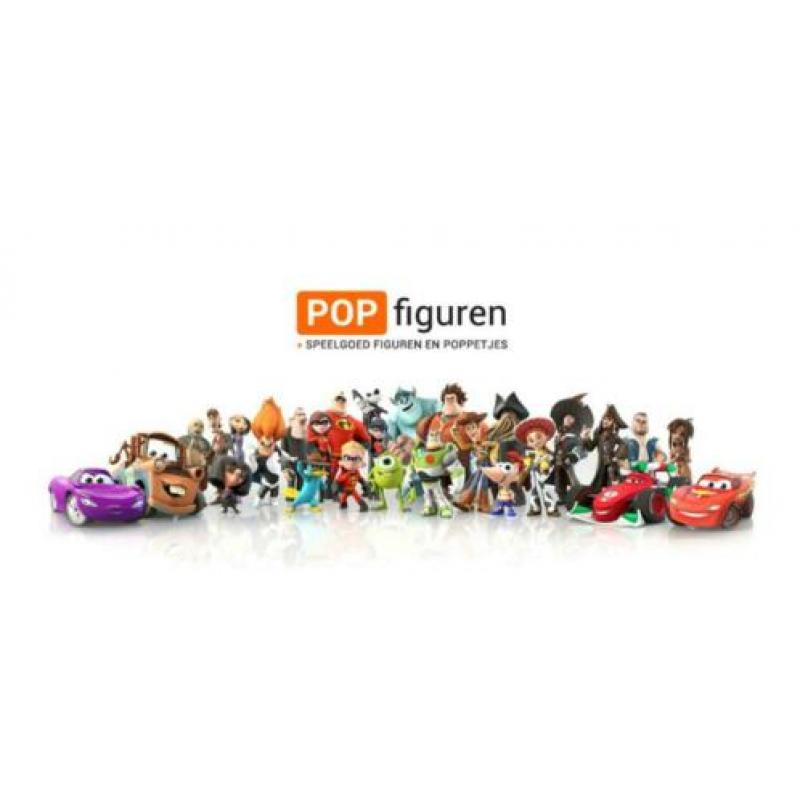 Star Wars poppetjes en figuren