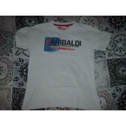t-shirt Garibaldi Mitch Shoeby Fashion
