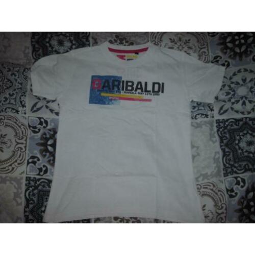 t-shirt Garibaldi Mitch Shoeby Fashion