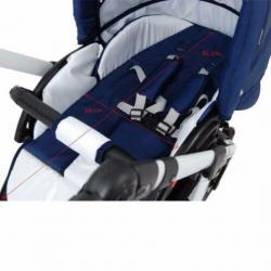 Trendy Kinderwagen 3 in 1 Eva 389 incl. levering 2102