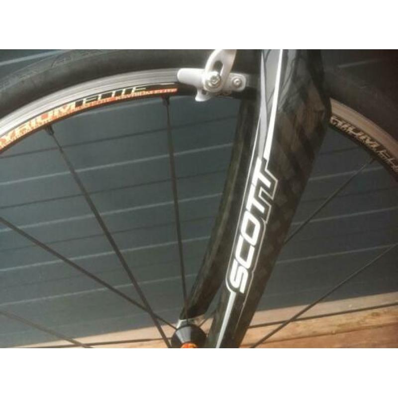 Racefiets SCOTT CR1 FULL PRO