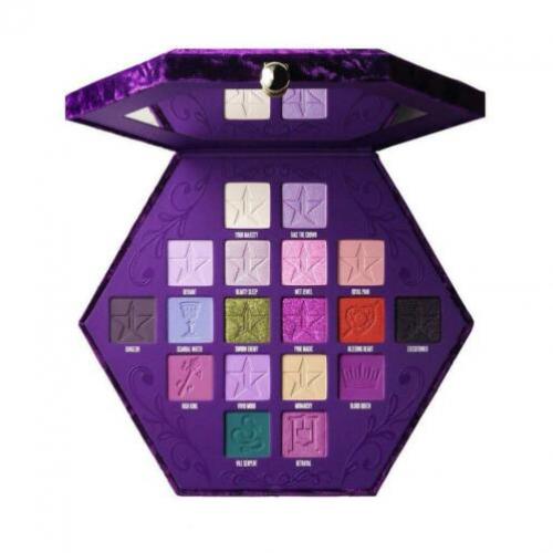 Jeffree star blood lust palette * nieuw * exclusief *