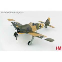 Focke-Wulf Fw 190A Erich Rudorffer JG 2 Hobby Master HA7425