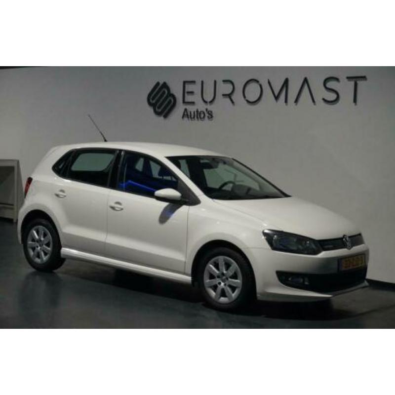Volkswagen Polo 1.2 TDI BlueMotion Comfortline Airco/Cruise/