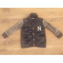Vest jongen 86