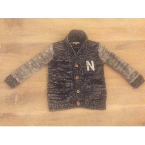 Vest jongen 86