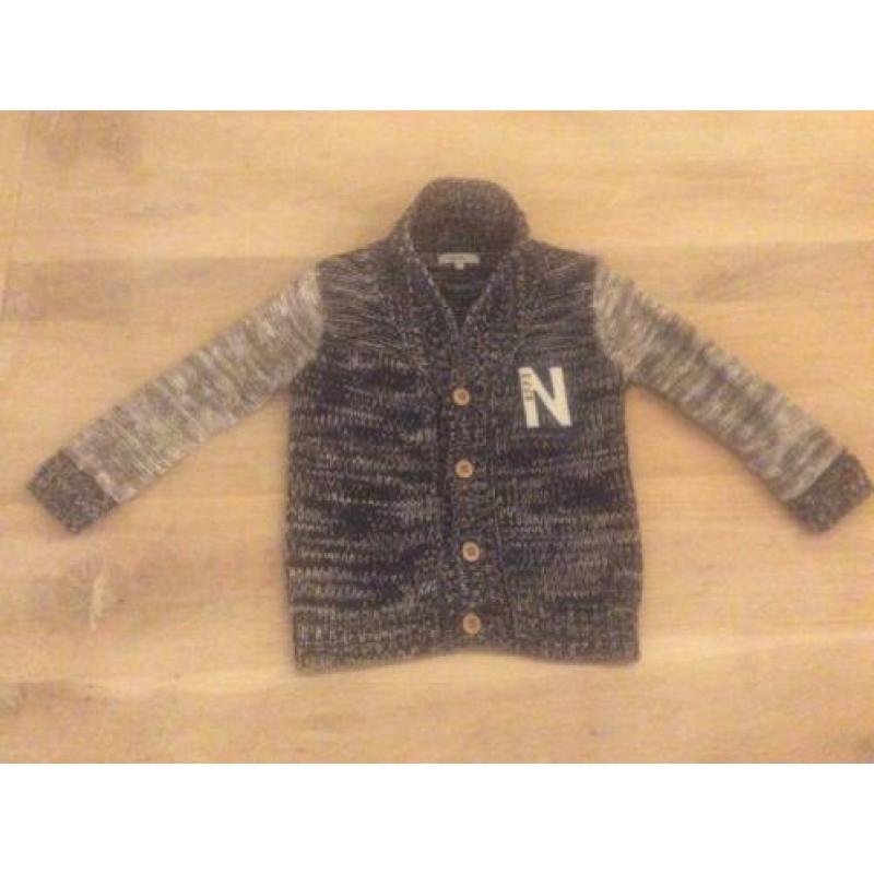 Vest jongen 86