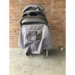 Tweeling / Duo Wandelwagen