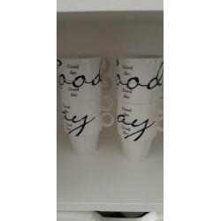Riviera Maison bekerset 'Have a Good Day'