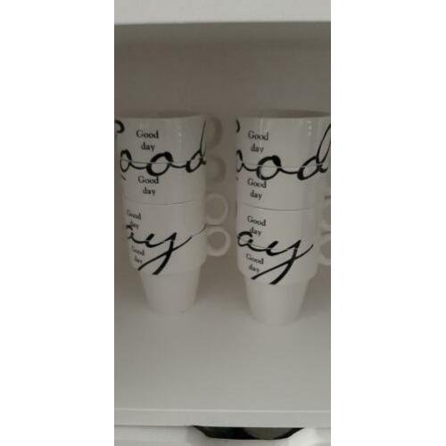 Riviera Maison bekerset 'Have a Good Day'