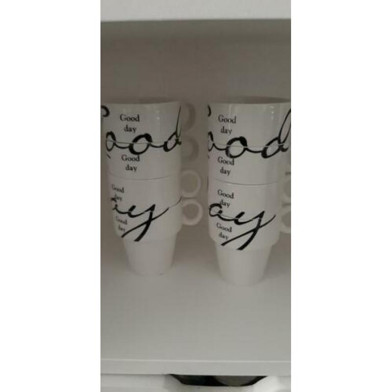Riviera Maison bekerset 'Have a Good Day'