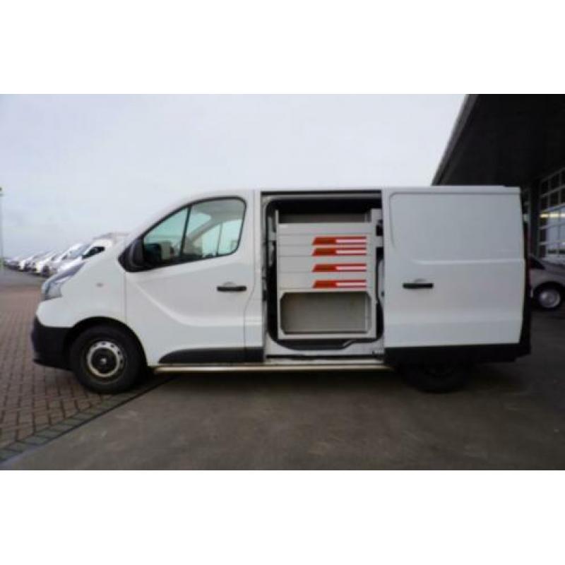 Renault Trafic DCi L1H1 Comfort Schuifdeur L+R Airco/Navi/Cr