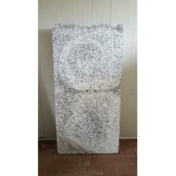 Unidek isolatieplaten polystyreen EPS 100 - 74m2 (+ EPS 60)