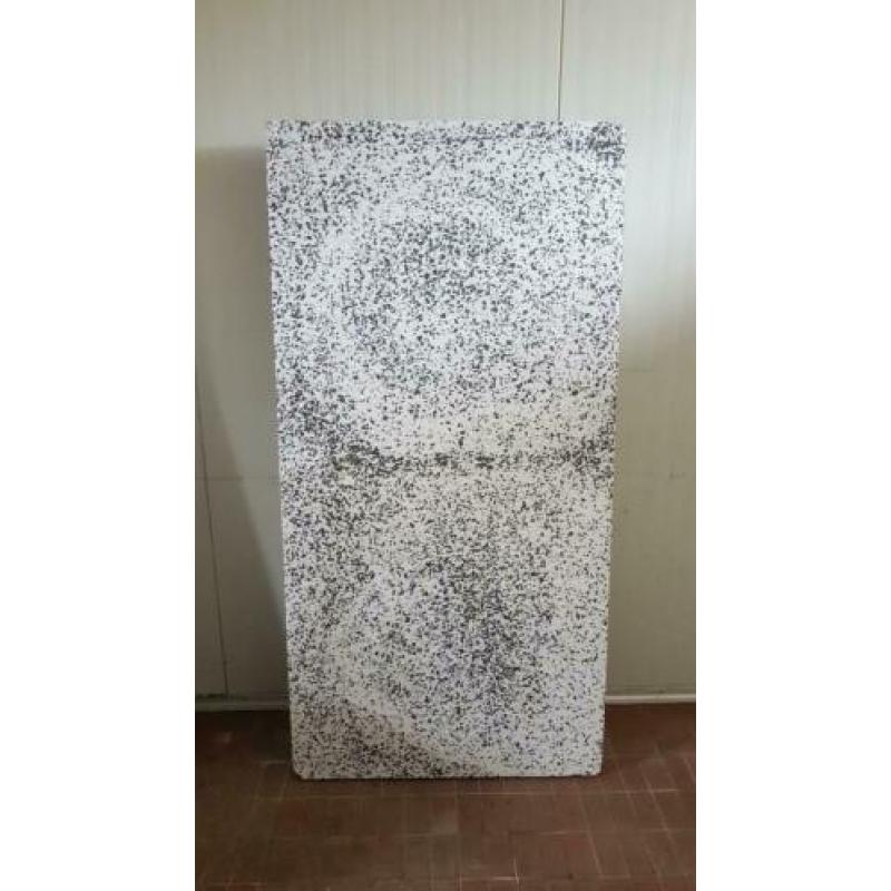 Unidek isolatieplaten polystyreen EPS 100 - 74m2 (+ EPS 60)