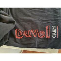 Duvel bier t-shirt/ poloshirt