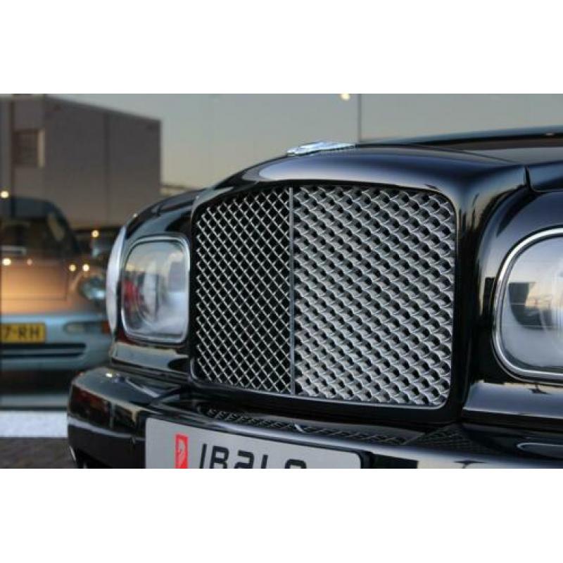 Bentley Arnage 6.8 V8 T - slechts 21175 km - BTW auto -