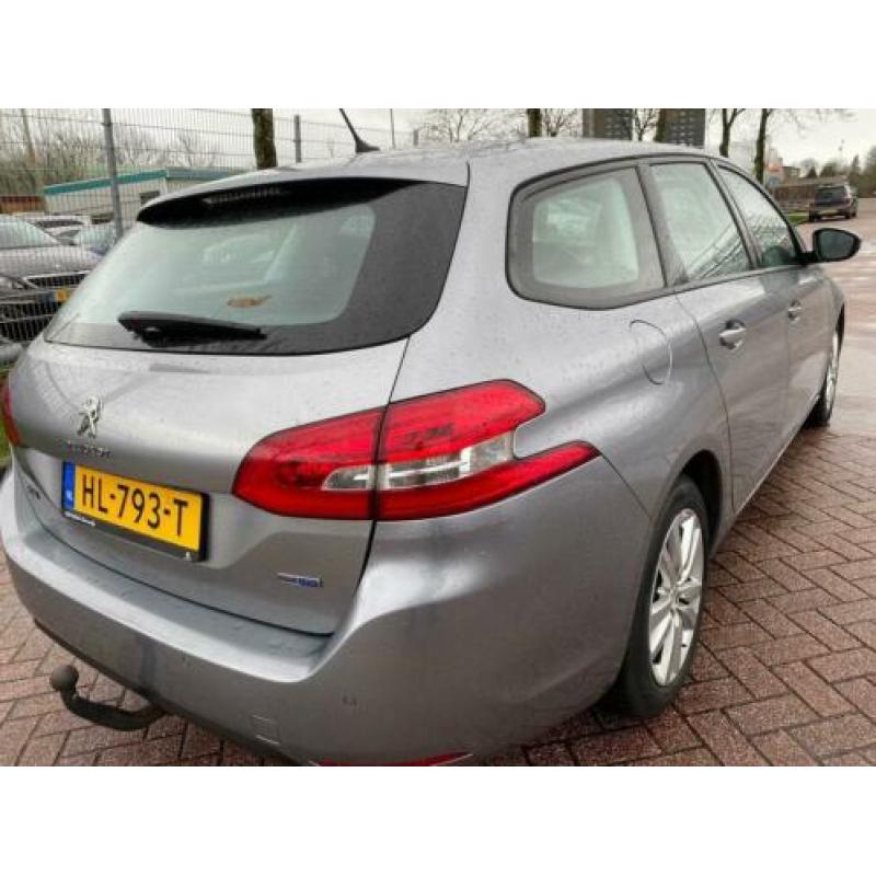 Peugeot 308 SW 1.6 BlueHDI Blue Lease Pack