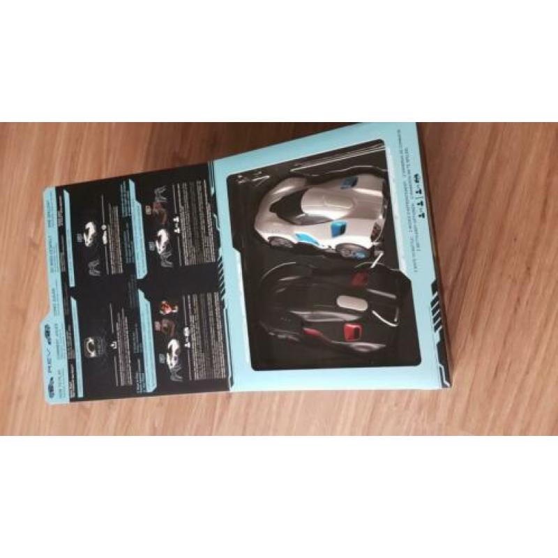 Wowwee REV Robotic Enhanced Vehicles auto's