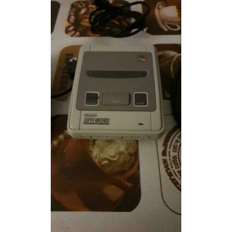 Super Nintendo