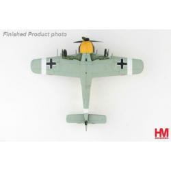 Focke-Wulf Fw 190A Erich Rudorffer JG 2 Hobby Master HA7425