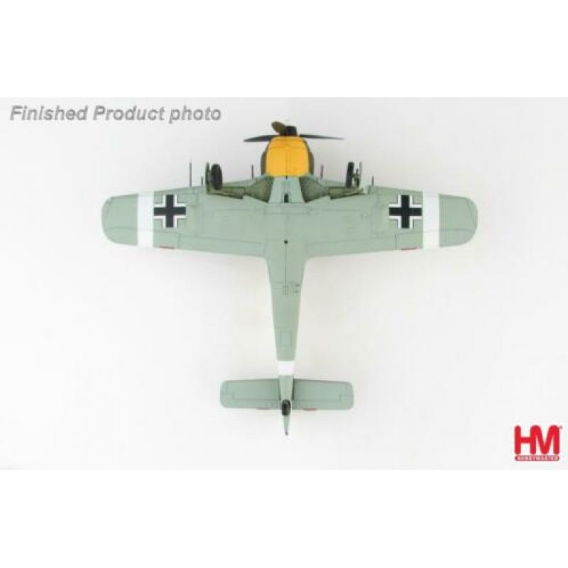 Focke-Wulf Fw 190A Erich Rudorffer JG 2 Hobby Master HA7425