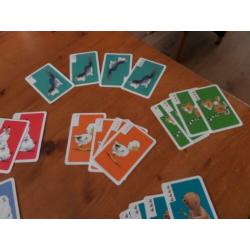 kleine ijsbeer kwartet spel selecta
