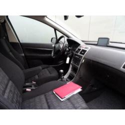 Peugeot 307 Break 2.0-16V HDiF XS * GRIJS KENTEKEN * MARGE *