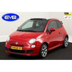 Fiat 500 TWINAIR 86 PK 500 S SPORTNL-AUTO