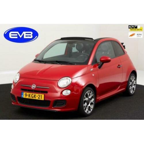 Fiat 500 TWINAIR 86 PK 500 S SPORTNL-AUTO