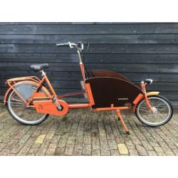 Fietsfabriek bakfiets