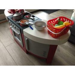 MIELE speelkeuken Gourmet International + div accessoires !