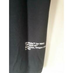Nike X Off White NRG 6 tee t shirt
