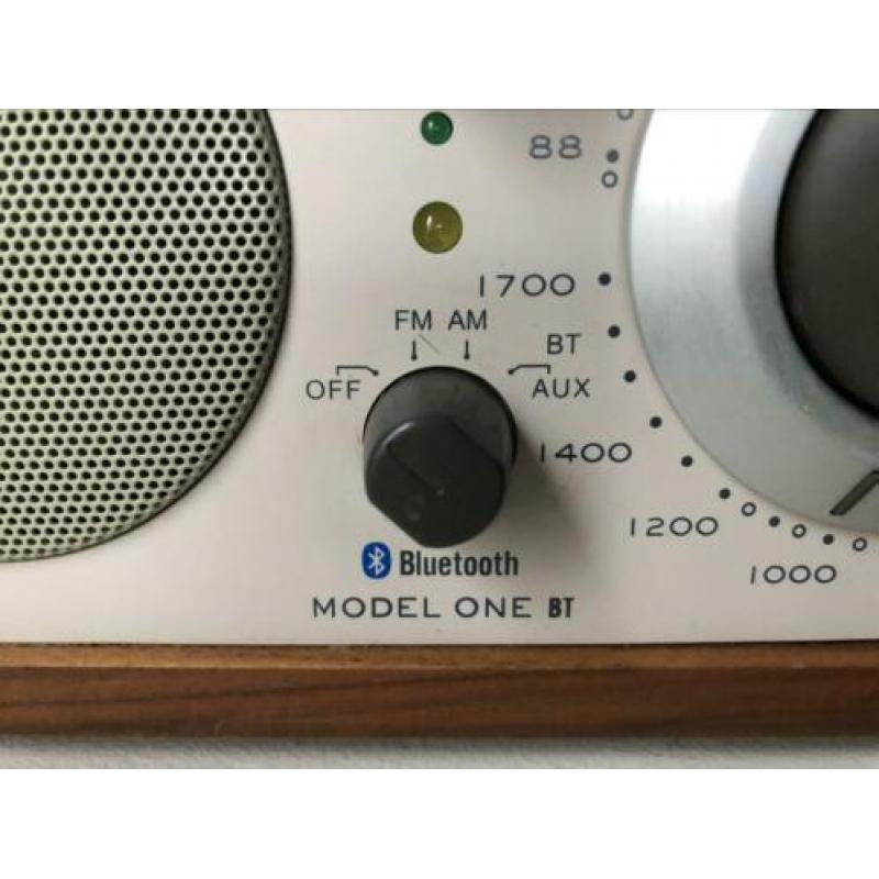 Tivoli model one + Bluetooth - verkocht!