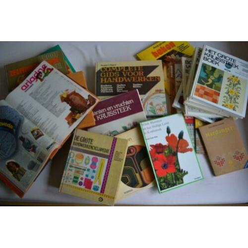 handwerkboeken