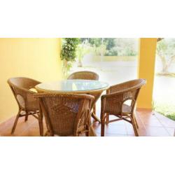 Vakantiehuis beg.grond Denia Costa Blanca, 150m. vanaf zee