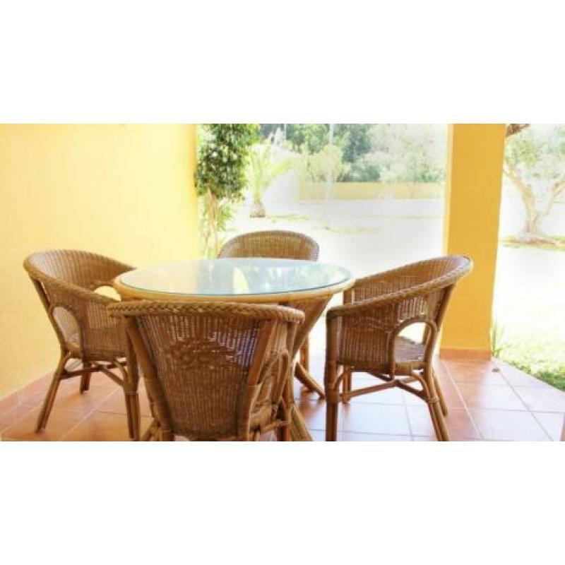 Vakantiehuis beg.grond Denia Costa Blanca, 150m. vanaf zee