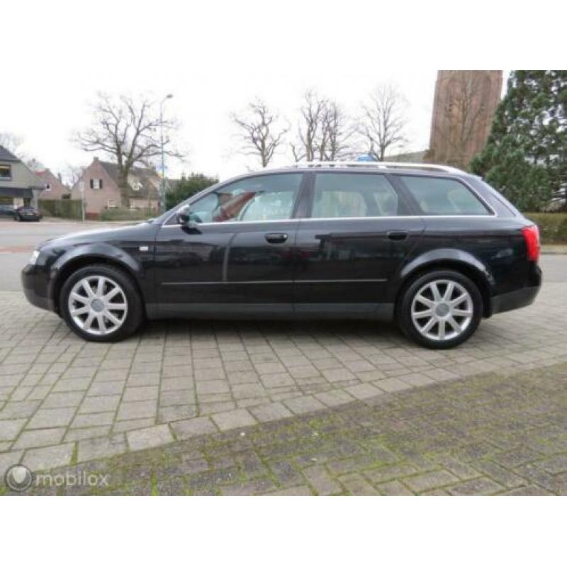 Audi A4 Avant 1.8 Turbo140 KW Pro Line Eerste eigenaar NAP